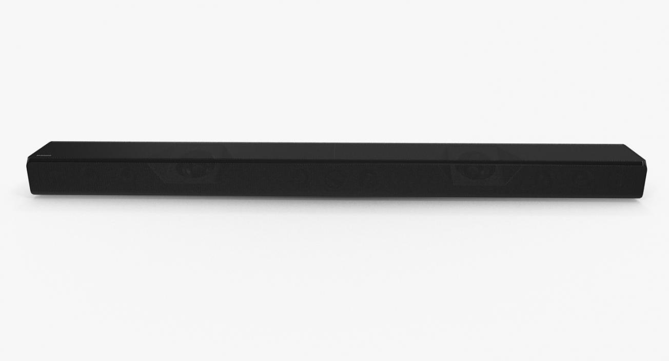 3D Samsung Soundbar