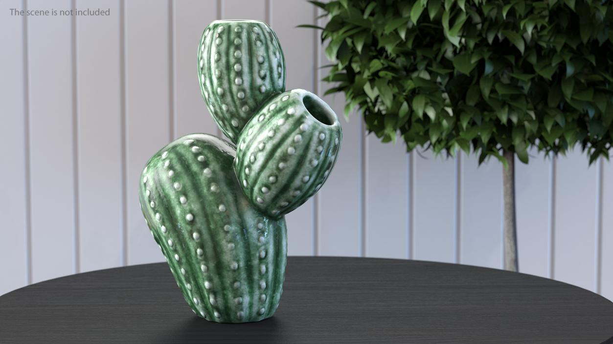 Decor Vases Collection 2 3D model