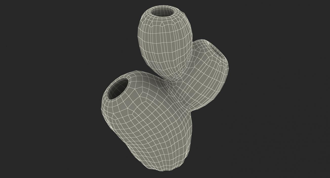 Decor Vases Collection 2 3D model