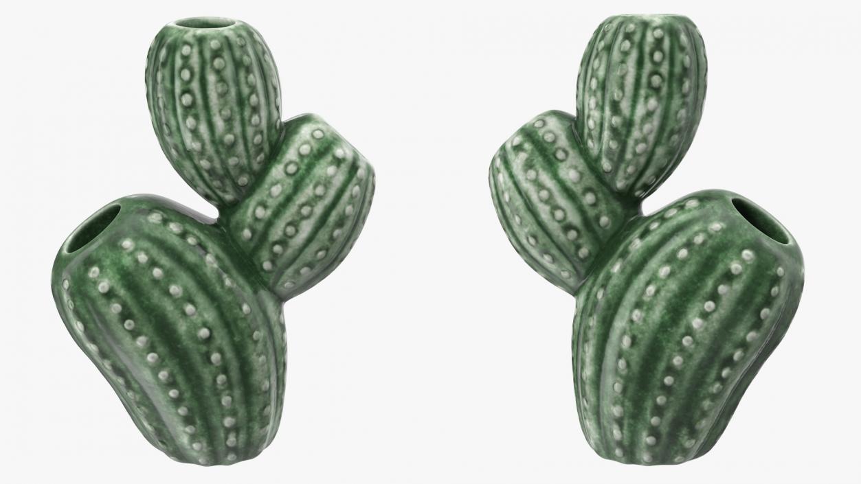 Decor Vases Collection 2 3D model