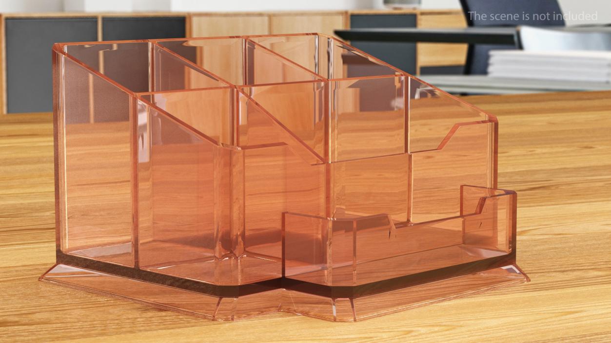 3D Desk Organizers Collection