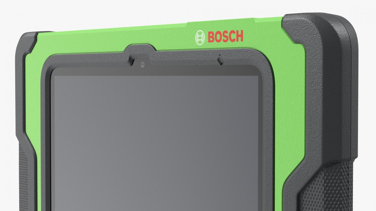 3D model Bosch ADS 625 Tablet Power Off