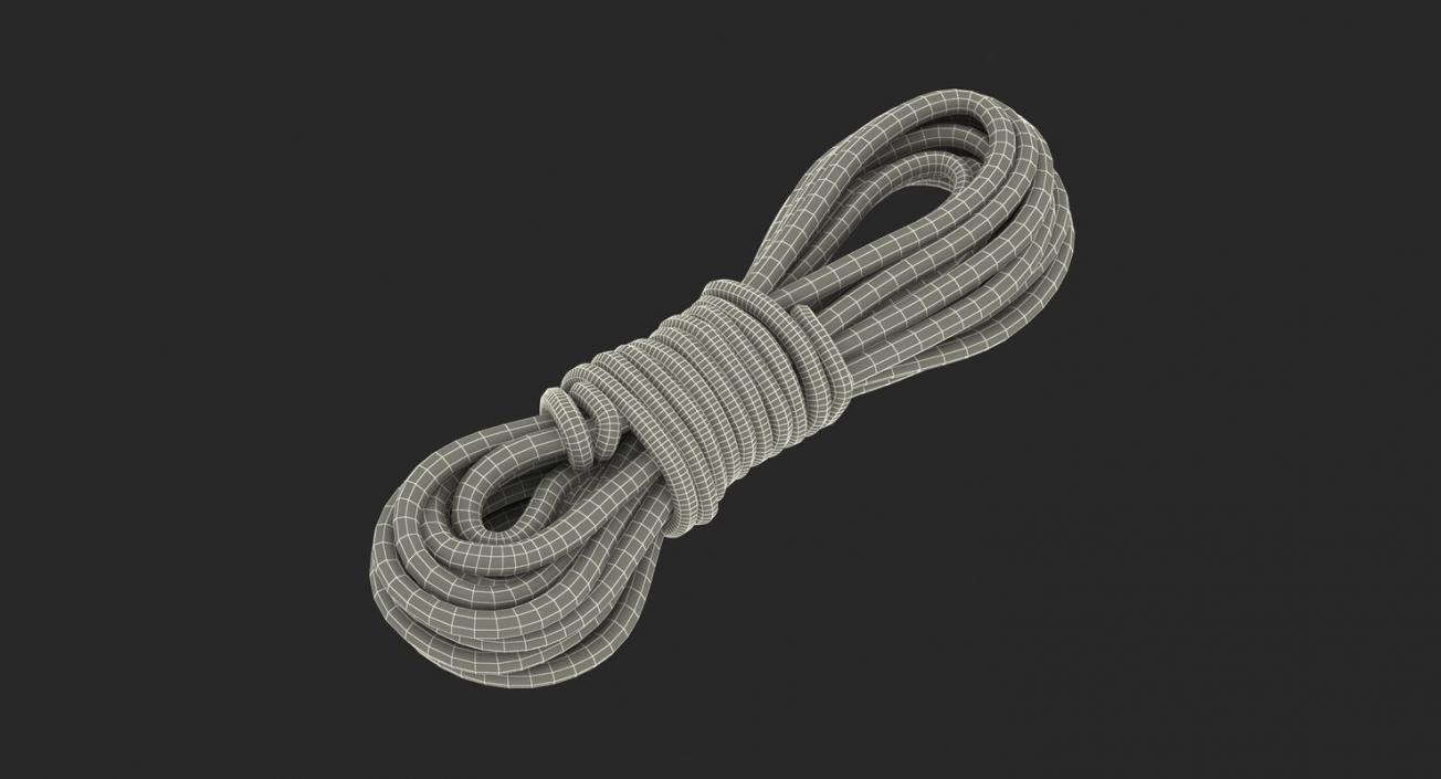 3D Ropes Collection 2 model