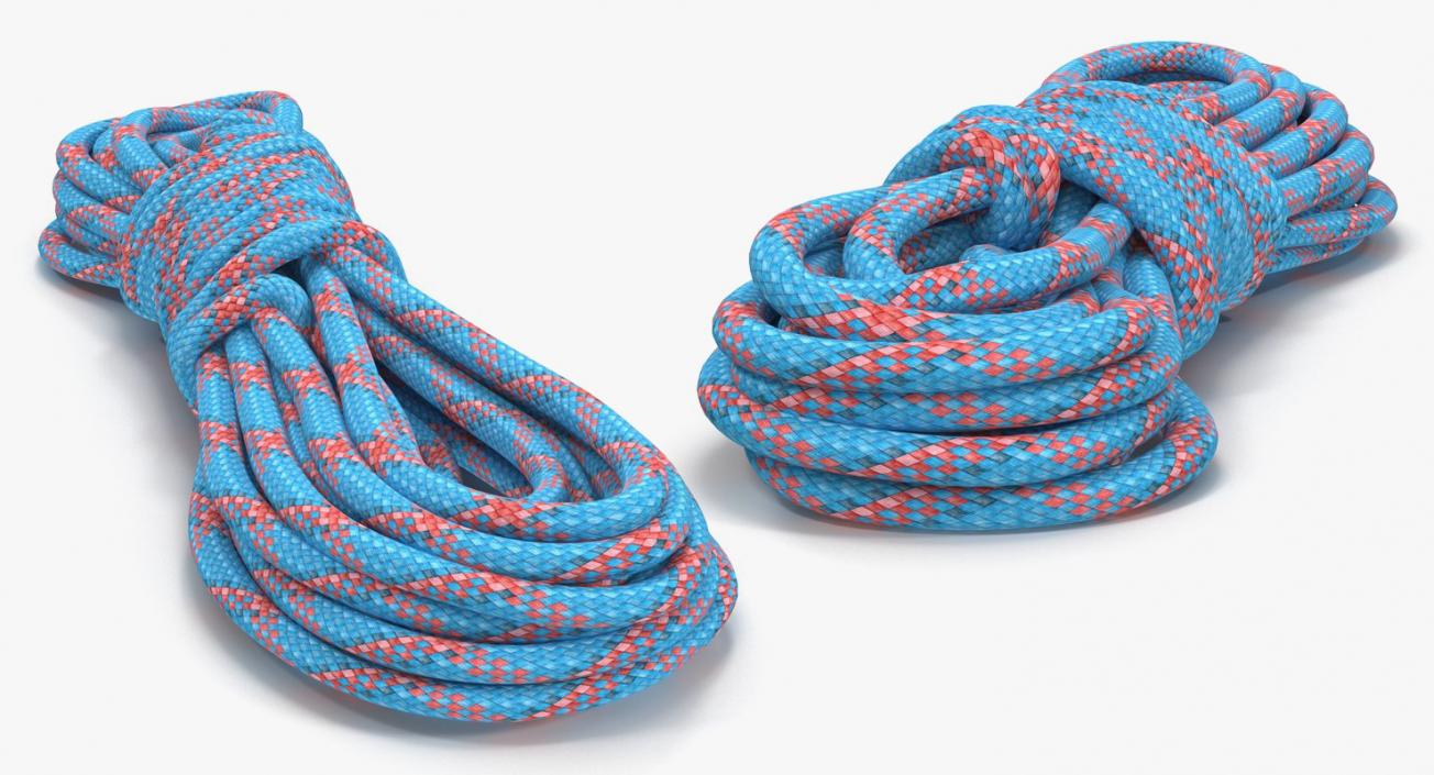 3D Ropes Collection 2 model