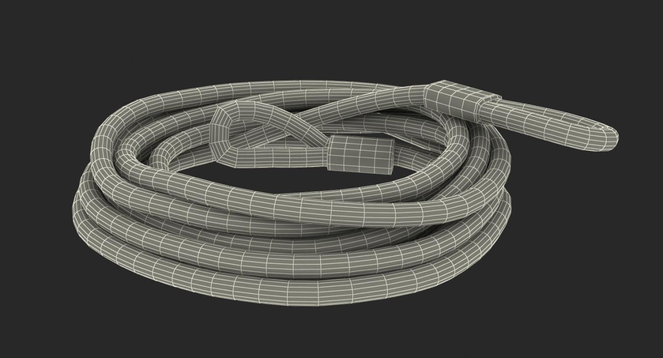 3D Ropes Collection 2 model