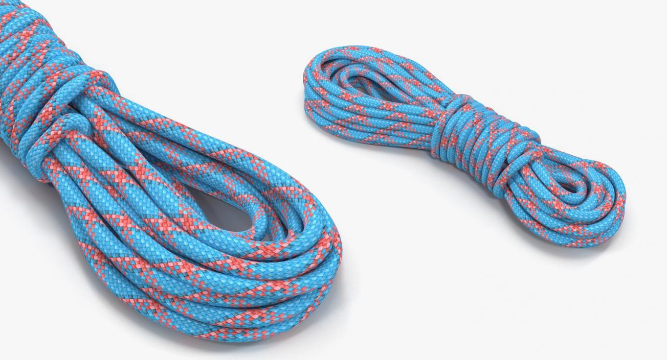 3D Ropes Collection 2 model