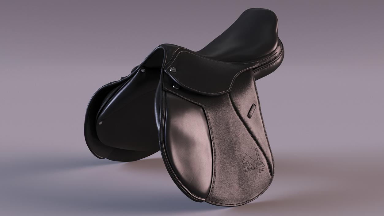 3D Premium All Purpose Saddle