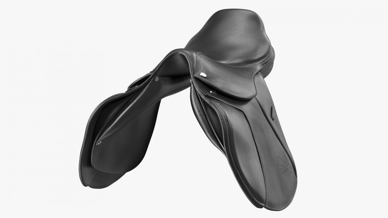 3D Premium All Purpose Saddle