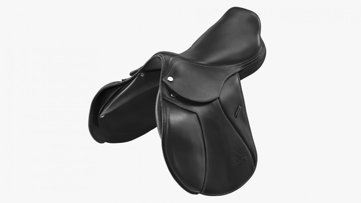 3D Premium All Purpose Saddle