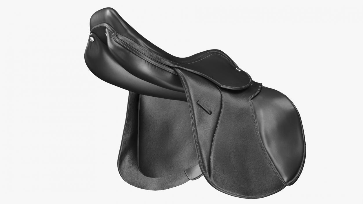 3D Premium All Purpose Saddle