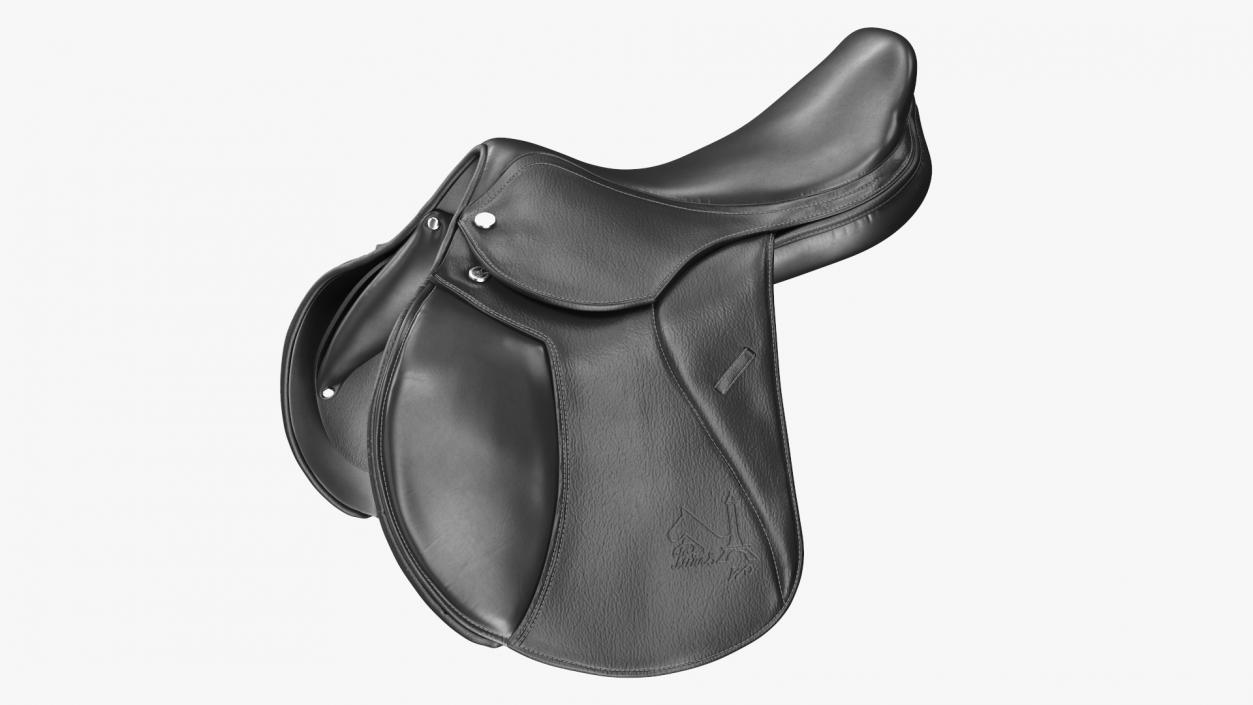 3D Premium All Purpose Saddle