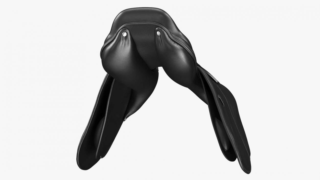 3D Premium All Purpose Saddle