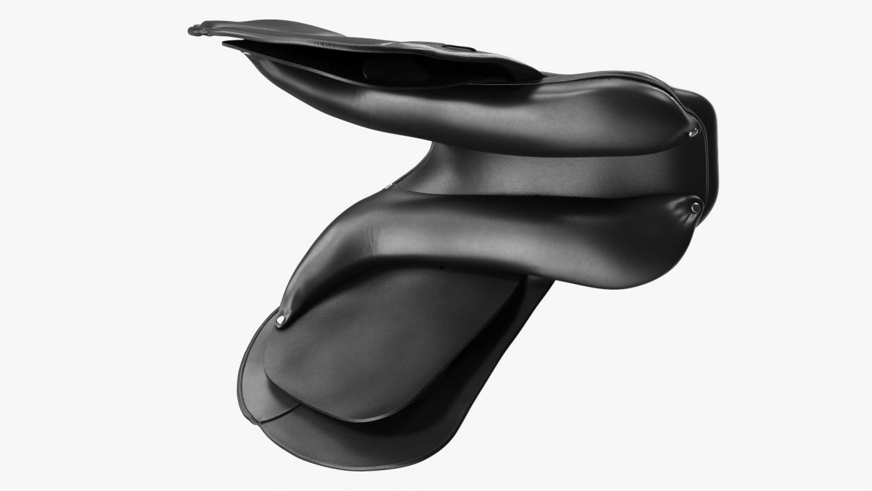 3D Premium All Purpose Saddle