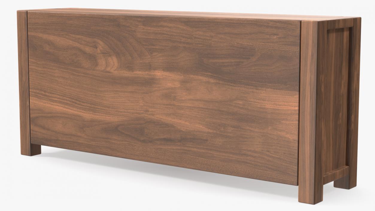 Manchester Buffet Sideboard 3D