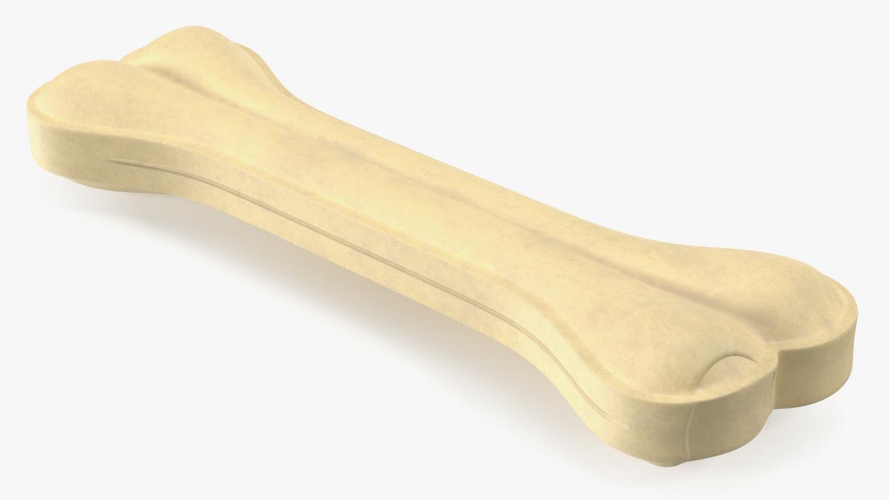 3D model Dog Chew Bones Collection