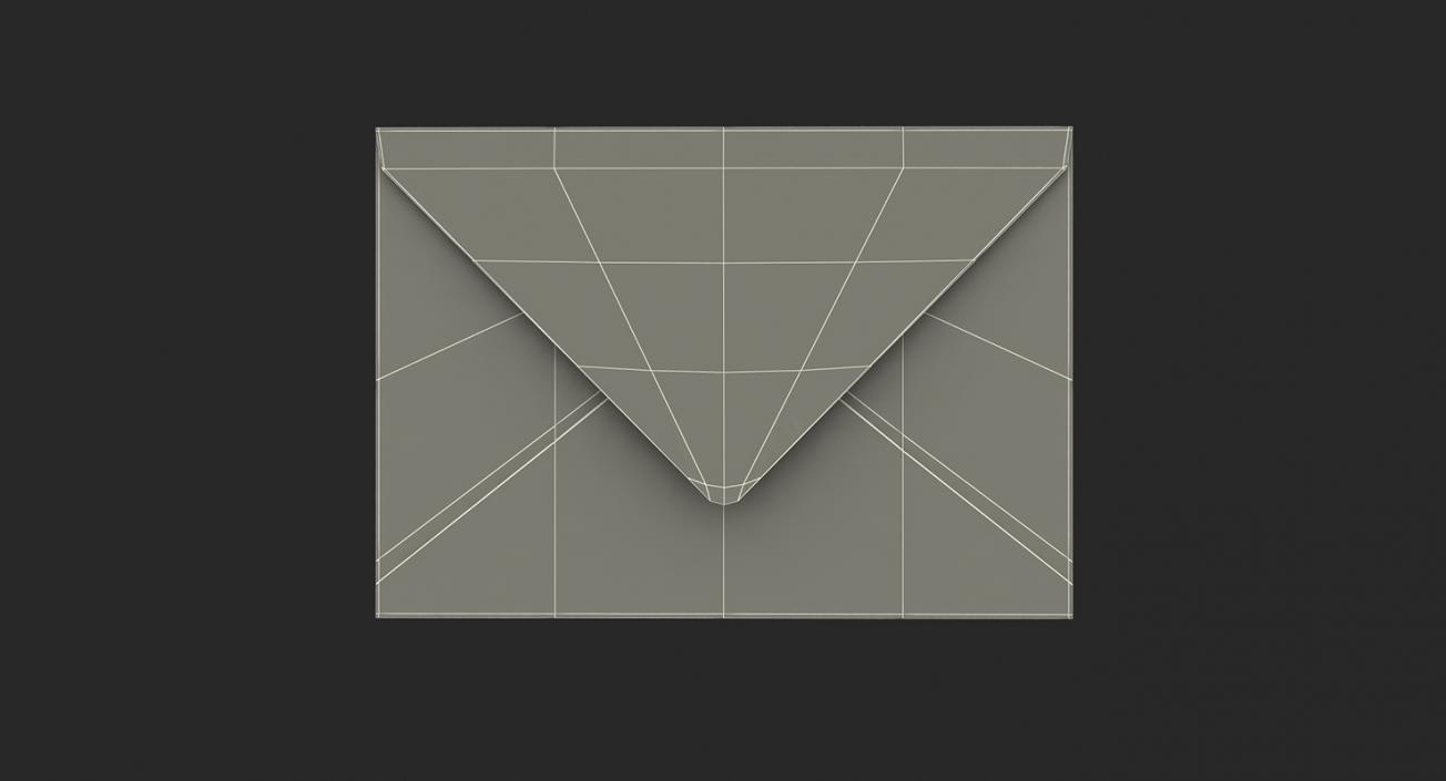 3D model Mail Packages and Envelopes Collection 2