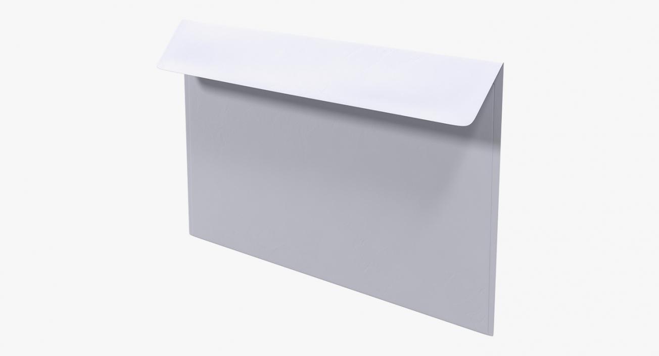 3D model Mail Packages and Envelopes Collection 2