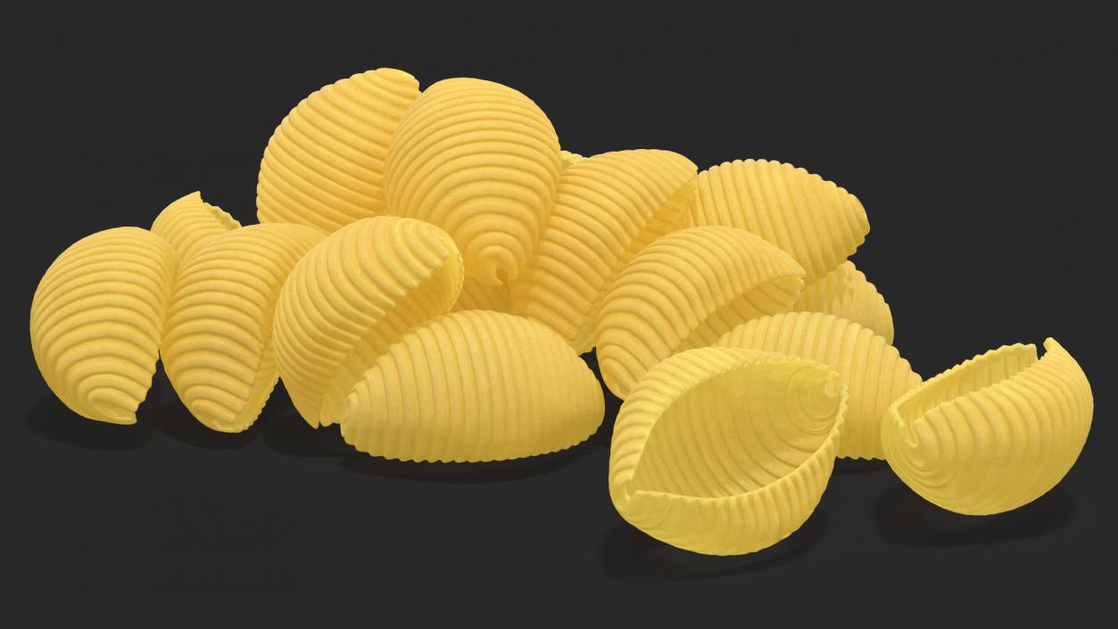 3D Italian Pasta Collection 4