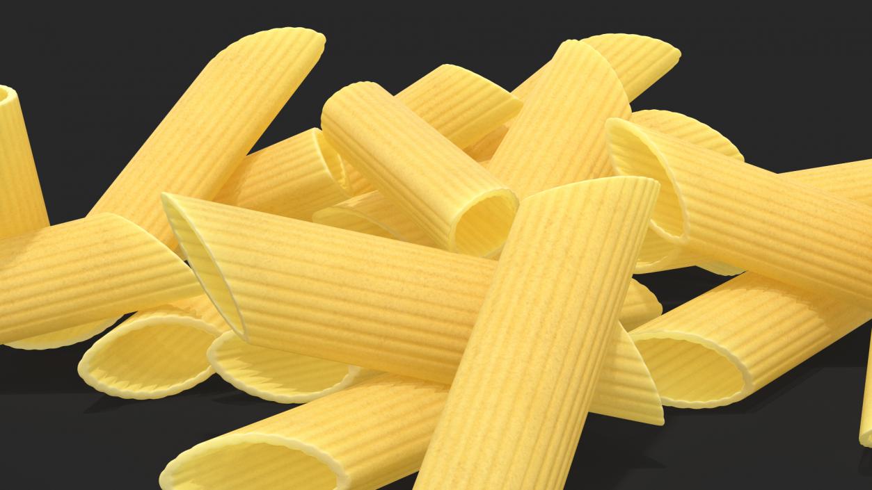 3D Italian Pasta Collection 4