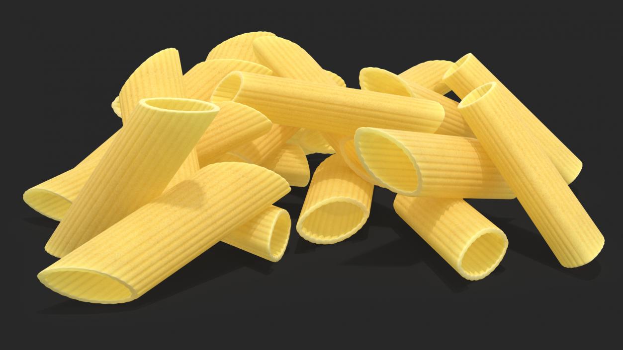 3D Italian Pasta Collection 4