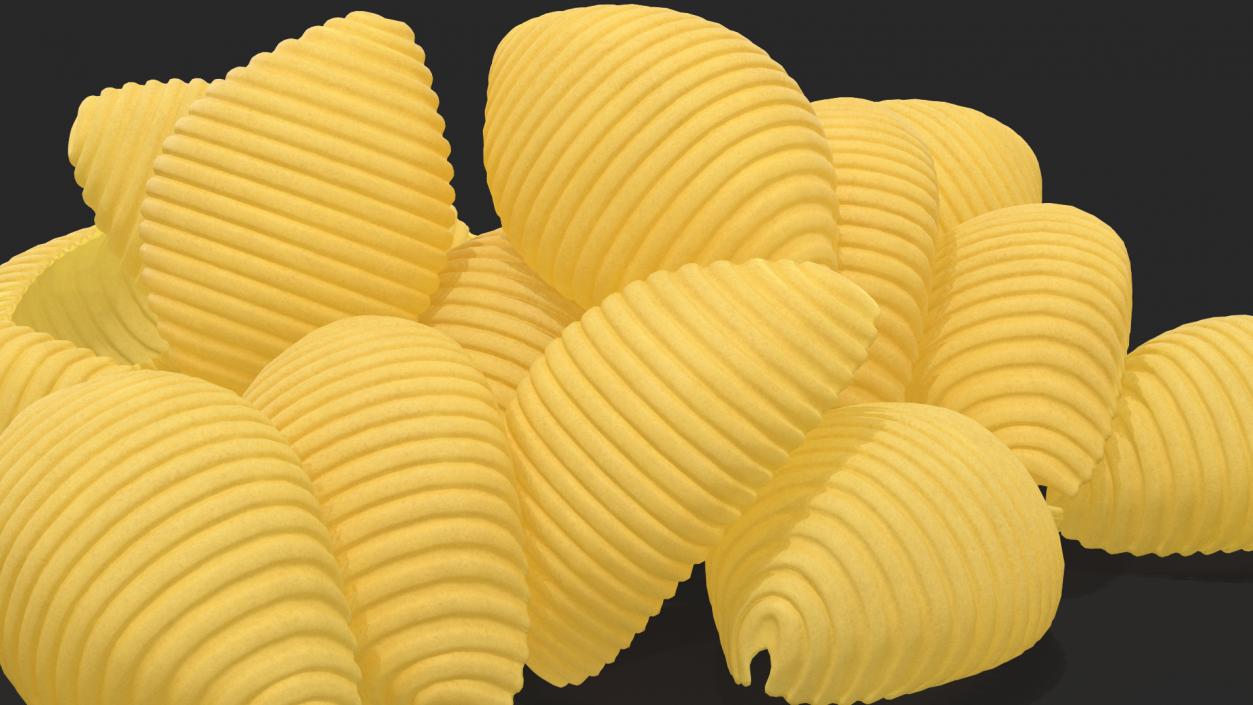 3D Italian Pasta Collection 4