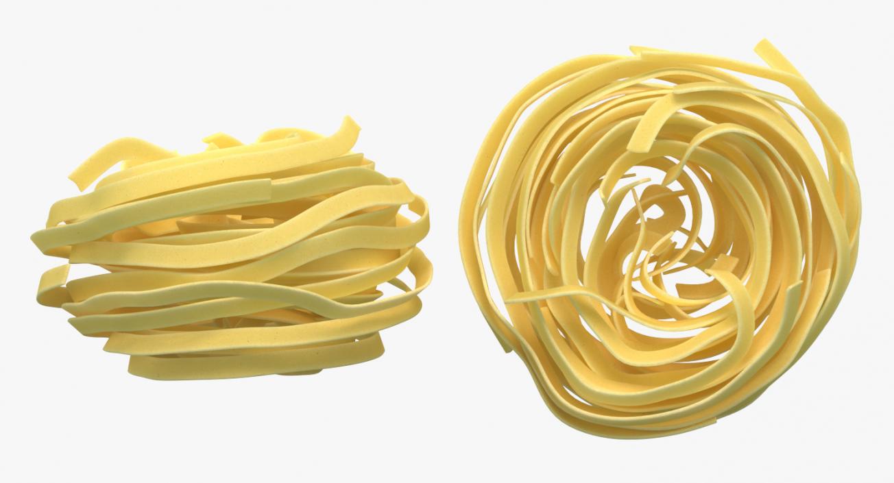 3D Italian Pasta Collection 4