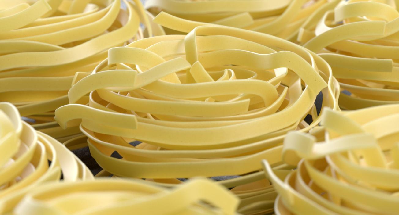 3D Italian Pasta Collection 4