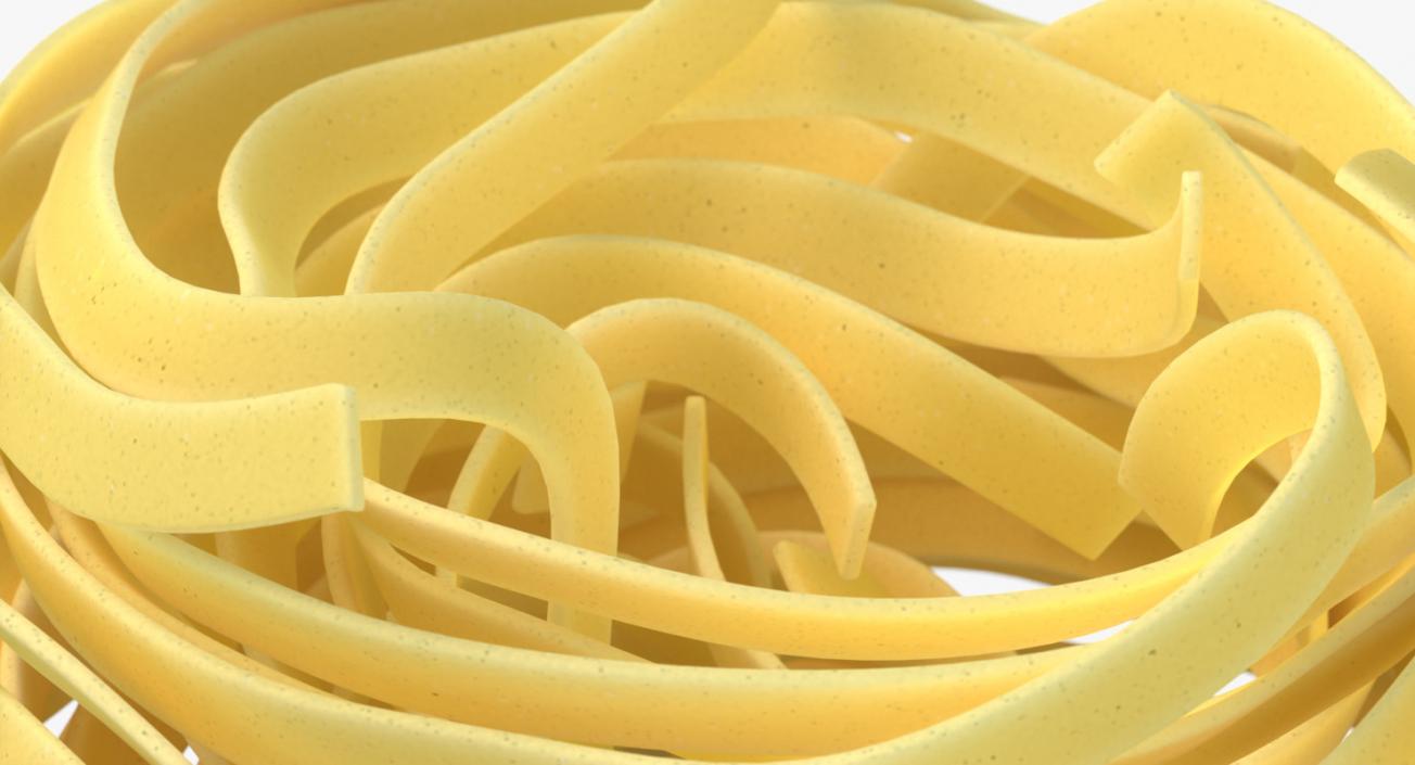 3D Italian Pasta Collection 4