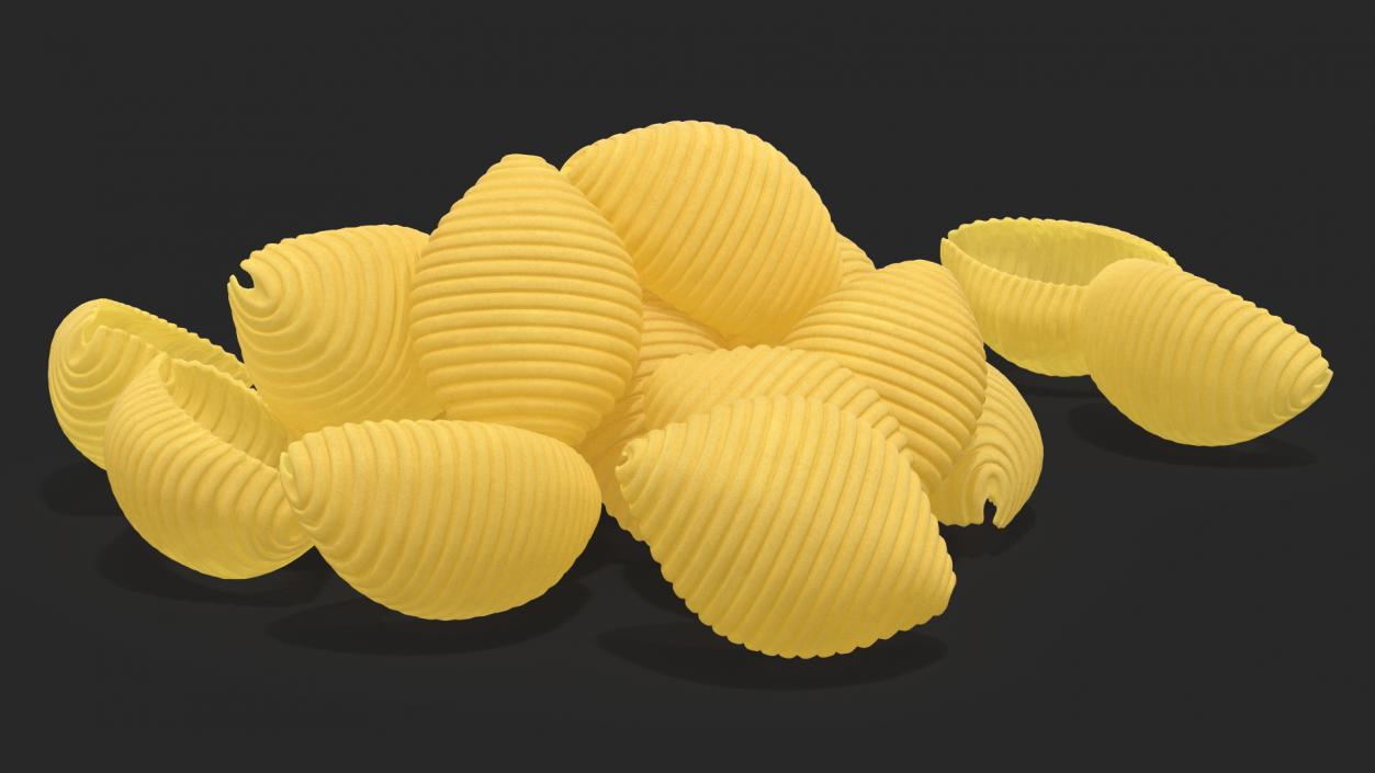 3D Italian Pasta Collection 4