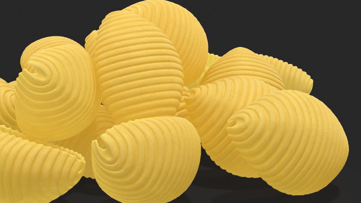 3D Italian Pasta Collection 4