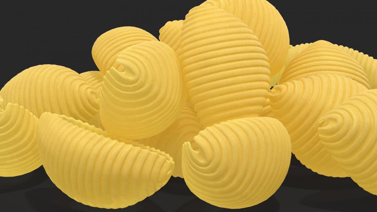 3D Italian Pasta Collection 4