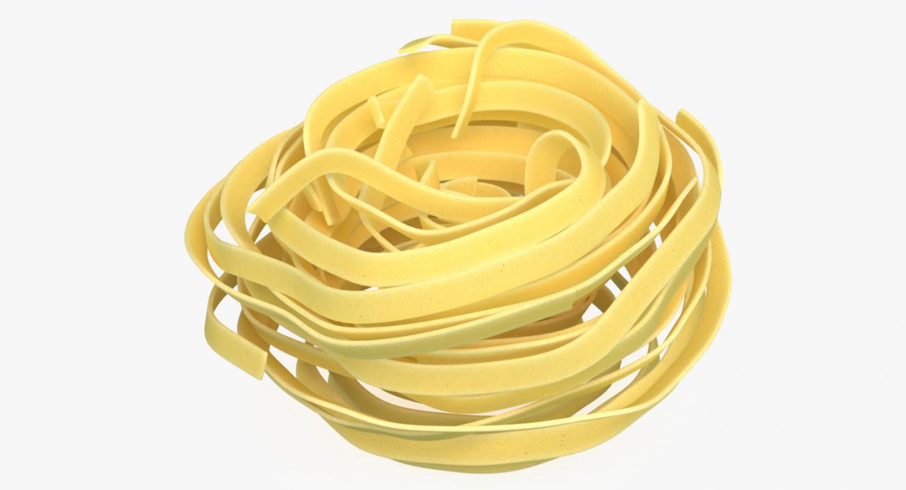 3D Italian Pasta Collection 4