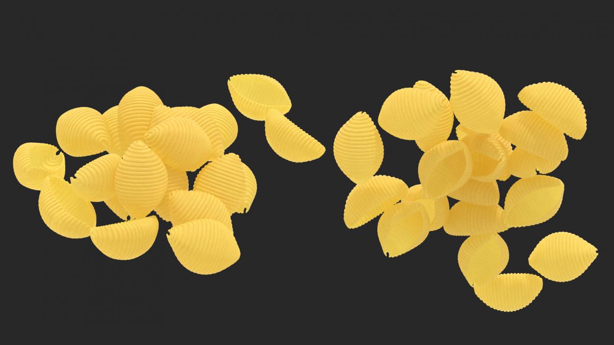 3D Italian Pasta Collection 4