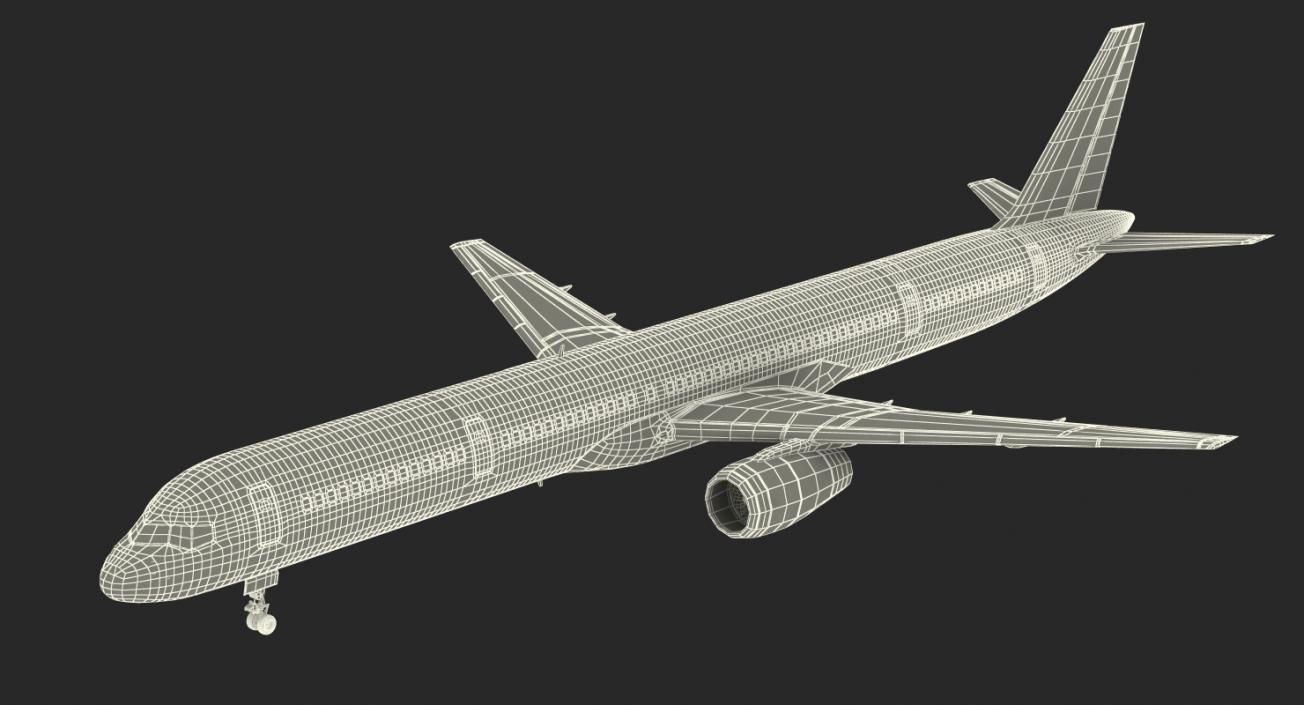 Boeing 757-300 Generic 3D