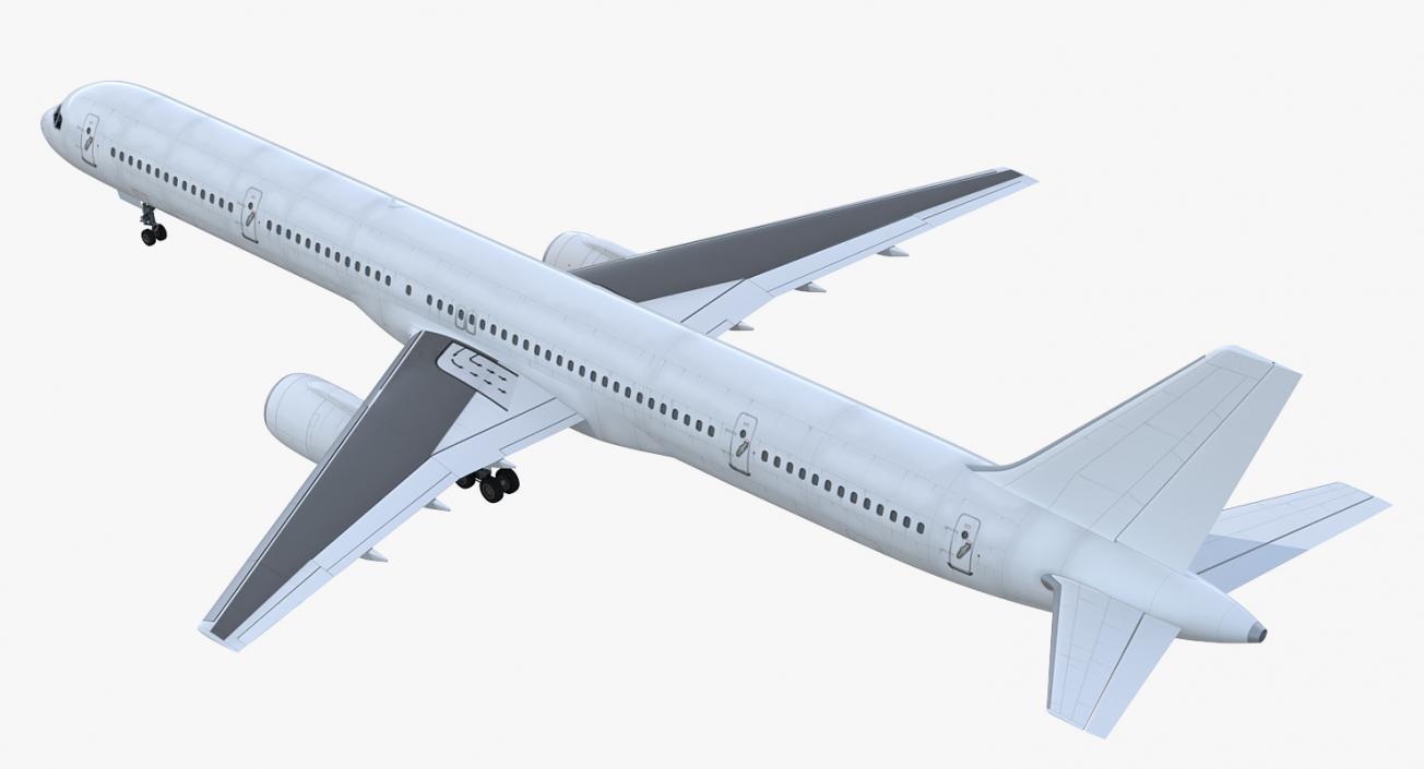 Boeing 757-300 Generic 3D