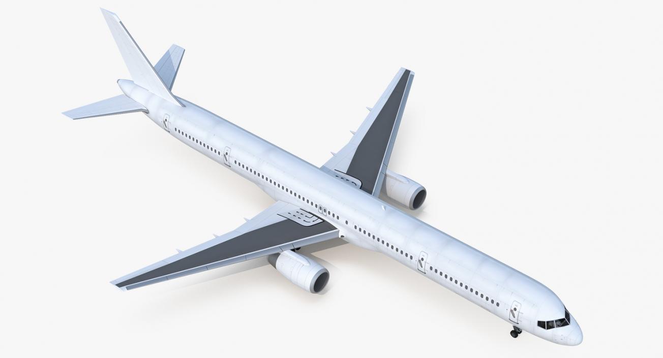 Boeing 757-300 Generic 3D