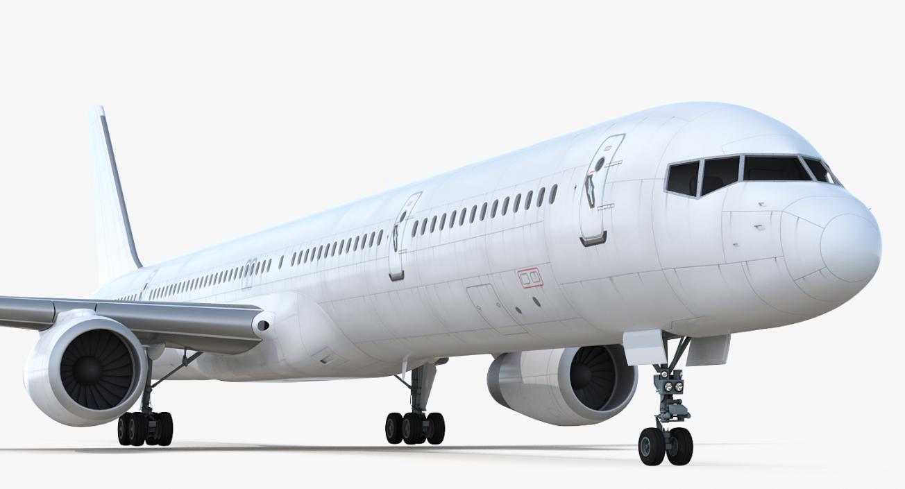 Boeing 757-300 Generic 3D