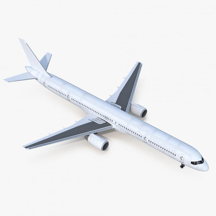 Boeing 757-300 Generic 3D