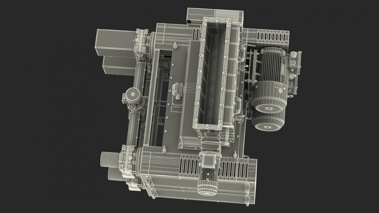 3D Cylindrical Mill