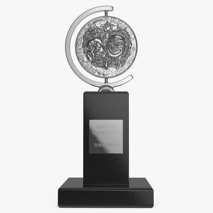 3D Tony Award for Excellence in Theatre