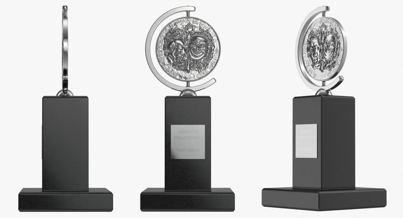 3D Tony Award for Excellence in Theatre