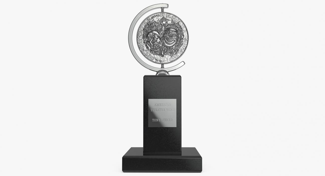 3D Tony Award for Excellence in Theatre