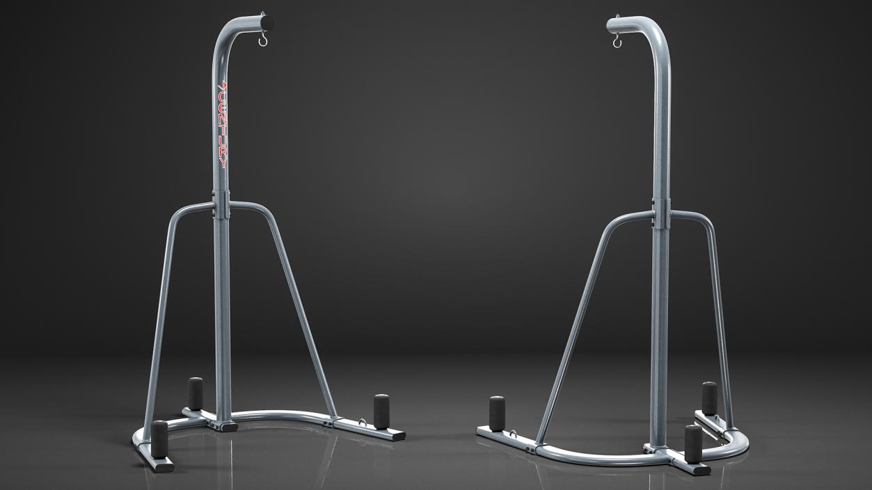 3D Century Heavy Bag Stand model