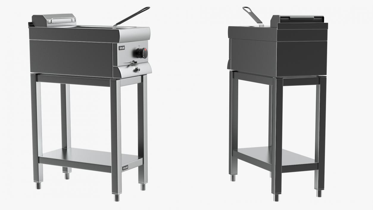 3D Lincat DF33 Electric Fryer