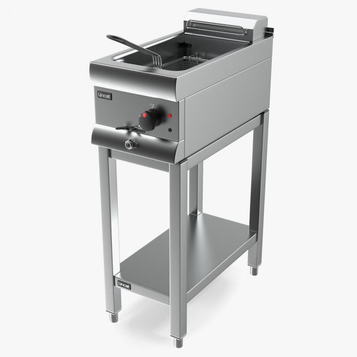 3D Lincat DF33 Electric Fryer