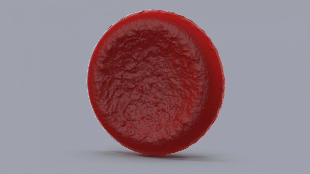 Blood Cells Collection 4 3D model