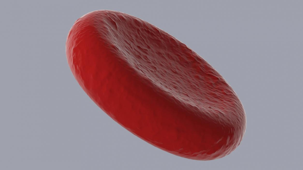 Blood Cells Collection 4 3D model