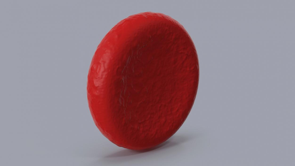 Blood Cells Collection 4 3D model