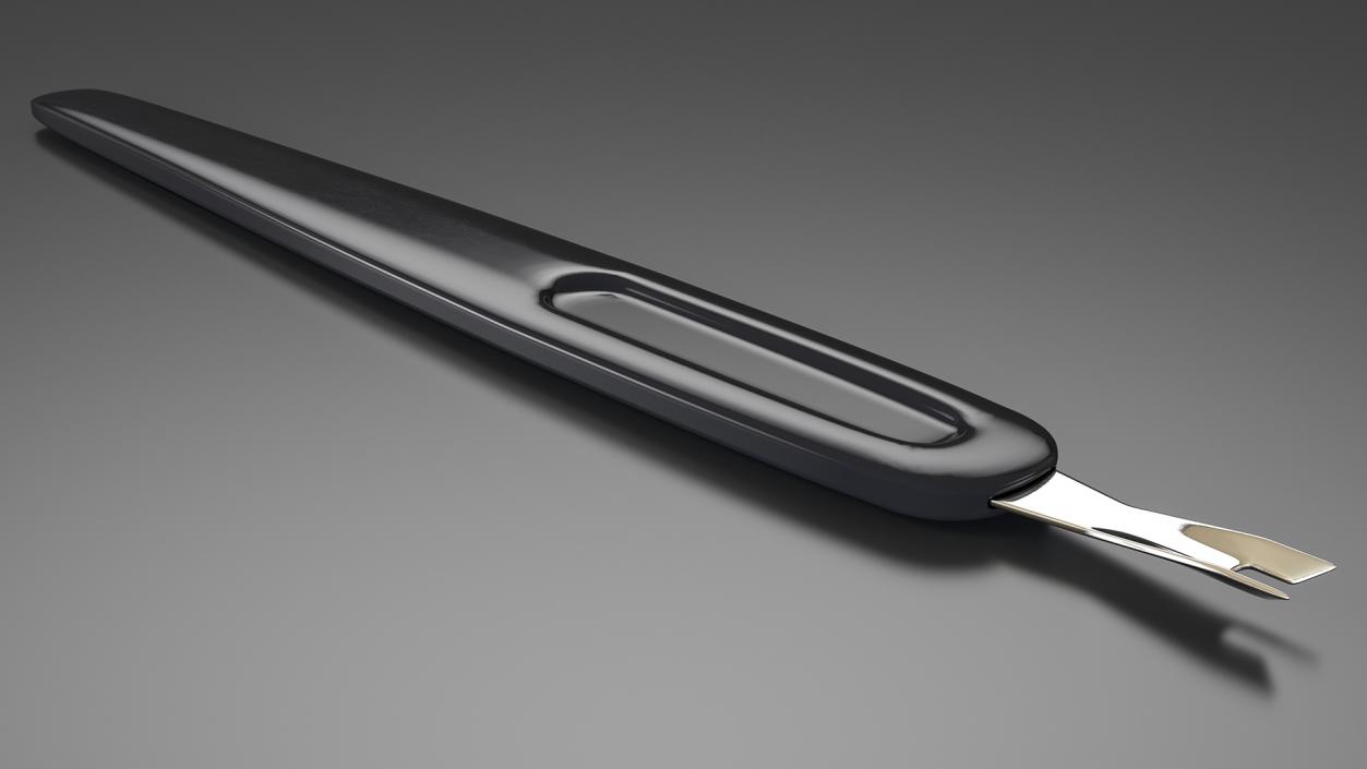 3D model Cuticle Trimmer