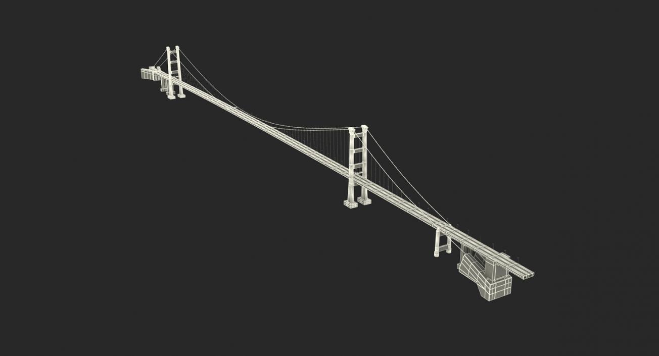 3D model Bridges Collection 5